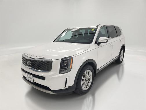 2020 Kia Telluride LX