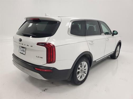 2020 Kia Telluride LX