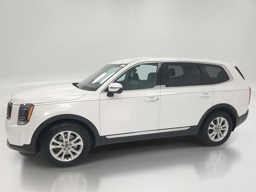 2020 Kia Telluride LX