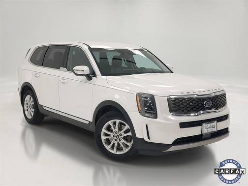 2020 Kia Telluride LX