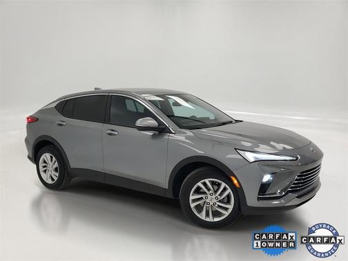 2025 Buick Envista Preferred FWD