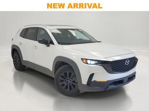 2025 Mazda CX-50 2.5 S Premium Package