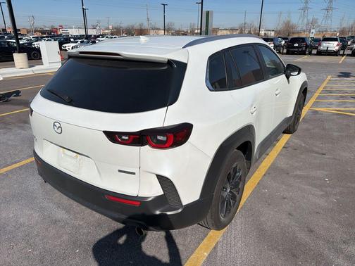 2025 Mazda CX-50 2.5 S Premium Package