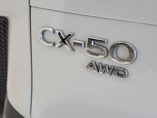2025 Mazda CX-50 2.5 S Premium Package