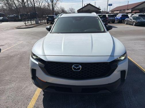 2025 Mazda CX-50 2.5 S Premium Package