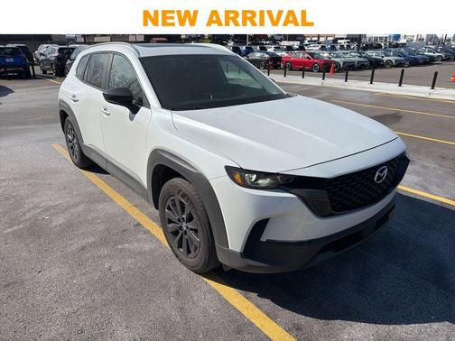 2025 Mazda CX-50 2.5 S Premium Package