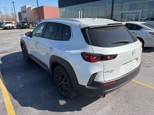 2025 Mazda CX-50 2.5 S Premium Package
