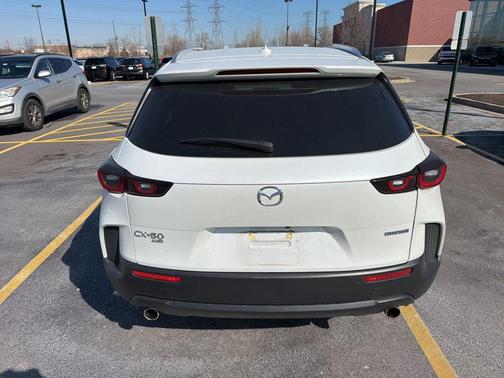 2025 Mazda CX-50 2.5 S Premium Package