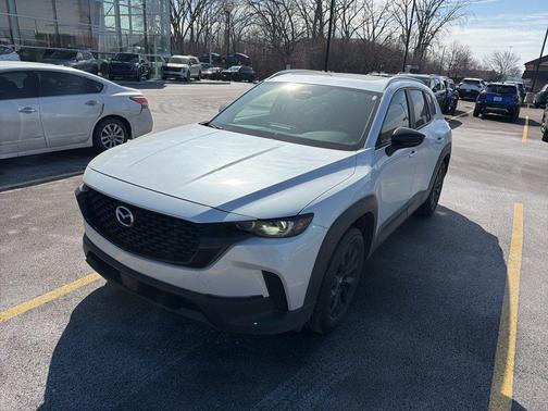 2025 Mazda CX-50 2.5 S Premium Package