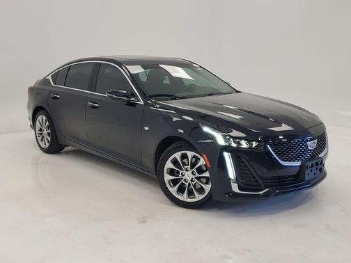 2021 Cadillac CT5 Premium Luxury RWD