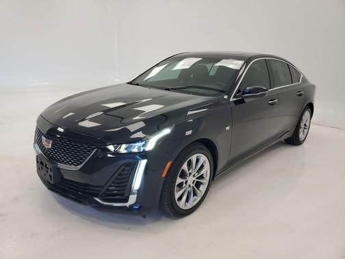 2021 Cadillac CT5 Premium Luxury RWD