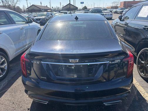 2021 Cadillac CT5 Premium Luxury RWD