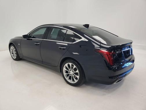 2021 Cadillac CT5 Premium Luxury RWD