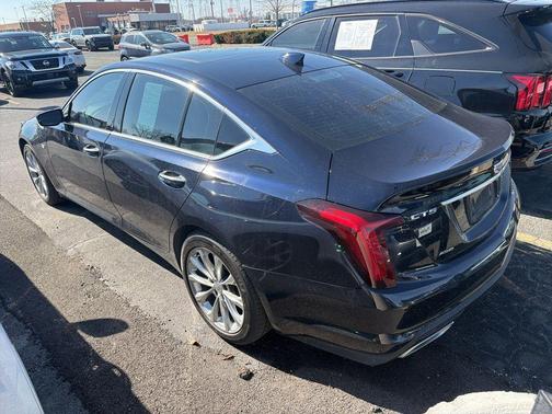 2021 Cadillac CT5 Premium Luxury RWD