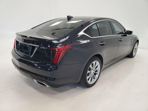 2021 Cadillac CT5 Premium Luxury RWD