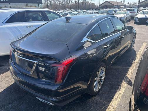 2021 Cadillac CT5 Premium Luxury RWD