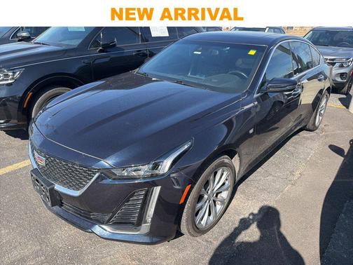 2021 Cadillac CT5 Premium Luxury RWD