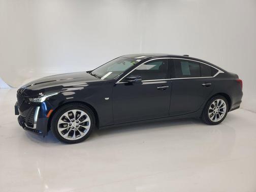 2021 Cadillac CT5 Premium Luxury RWD