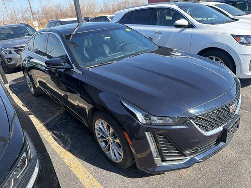 2021 Cadillac CT5 Premium Luxury RWD