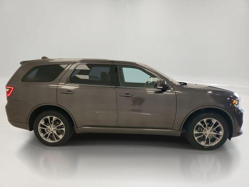 Granite Clearcoat 2019 Dodge Durango GT Plus