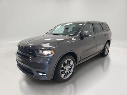 Granite Clearcoat 2019 Dodge Durango GT Plus