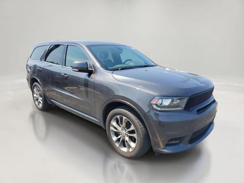 Granite Clearcoat 2019 Dodge Durango GT Plus