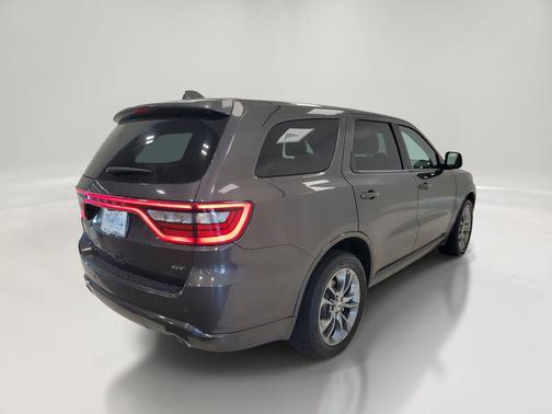 Granite Clearcoat 2019 Dodge Durango GT Plus
