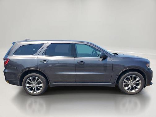 Granite Clearcoat 2019 Dodge Durango GT Plus