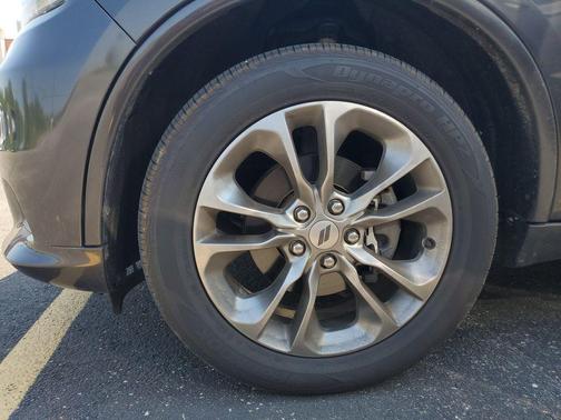 Granite Clearcoat 2019 Dodge Durango GT Plus
