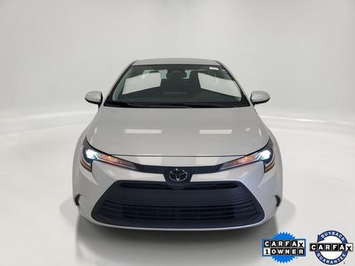 Celestite 2025 Toyota Corolla LE