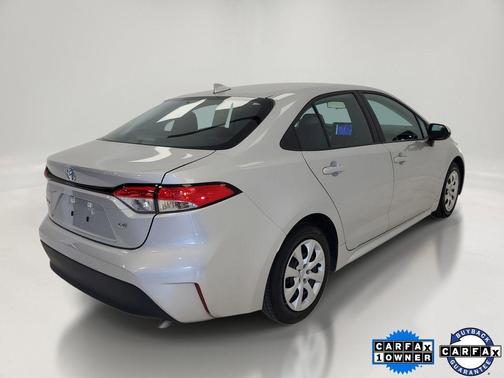 Celestite 2025 Toyota Corolla LE