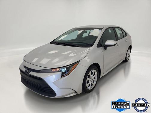 Celestite 2025 Toyota Corolla LE
