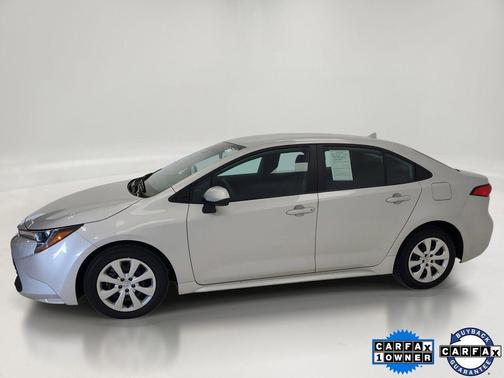 Celestite 2025 Toyota Corolla LE
