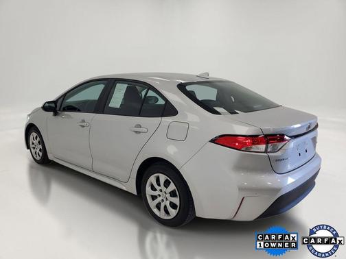 Celestite 2025 Toyota Corolla LE