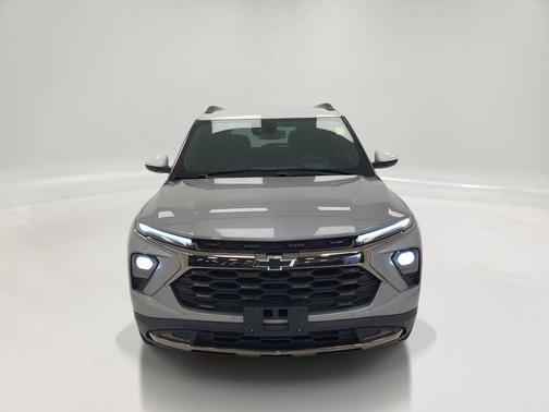 Sterling Gray Metallic 2025 Chevrolet Trailblazer ACTIV