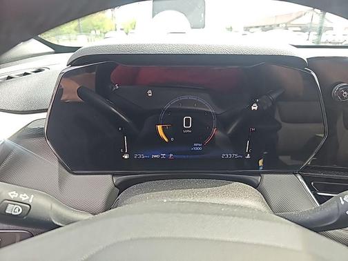 Sterling Gray Metallic 2025 Chevrolet Trailblazer ACTIV