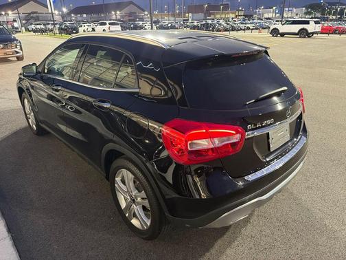 Black Metallic 2020 Mercedes-Benz GLA 250 4MATIC
