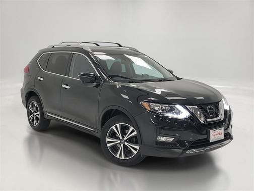 2018 Nissan Rogue SL