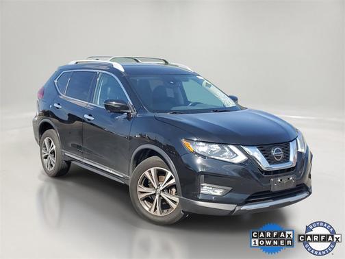 2018 Nissan Rogue SL
