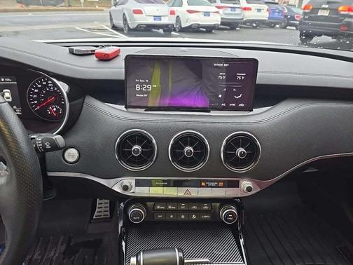 2022 Kia Stinger GT-Line