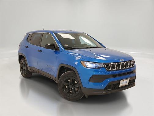 2023 Jeep Compass Sport