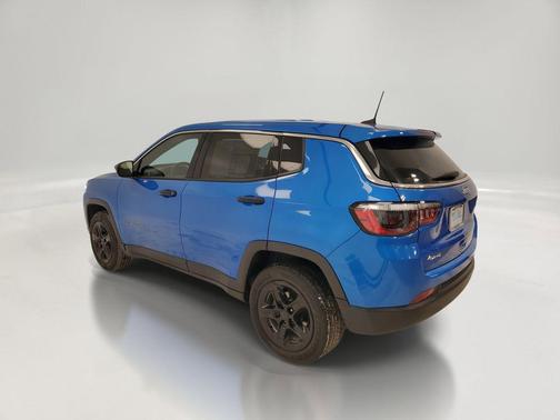 2023 Jeep Compass Sport