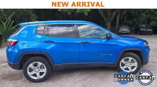 2023 Jeep Compass Sport