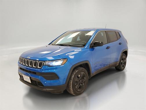 2023 Jeep Compass Sport