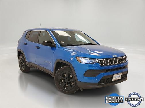2023 Jeep Compass Sport