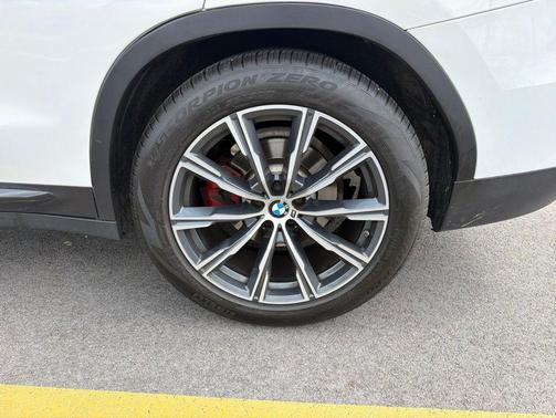 Alpine White 2018 BMW X3 xDrive30i