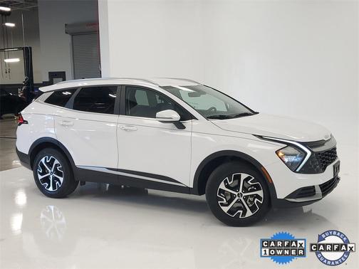 2023 Kia Sportage EX