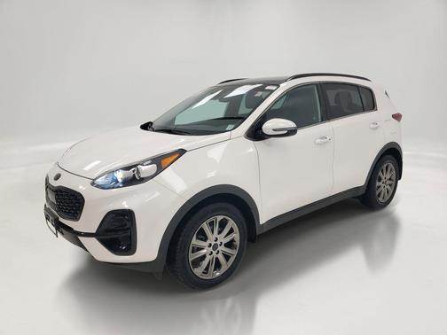 2022 Kia Sportage S