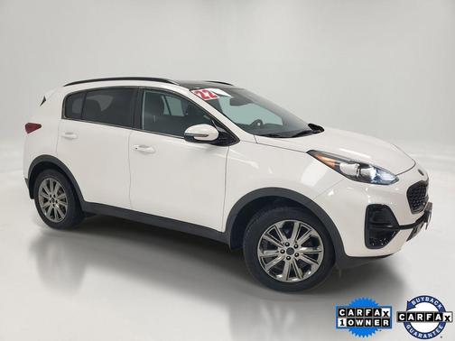 2022 Kia Sportage S