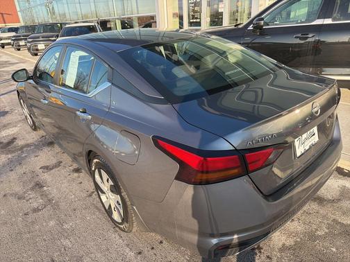 2023 Nissan Altima S FWD